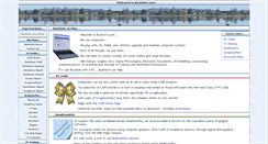 Desktop Screenshot of busharts.com